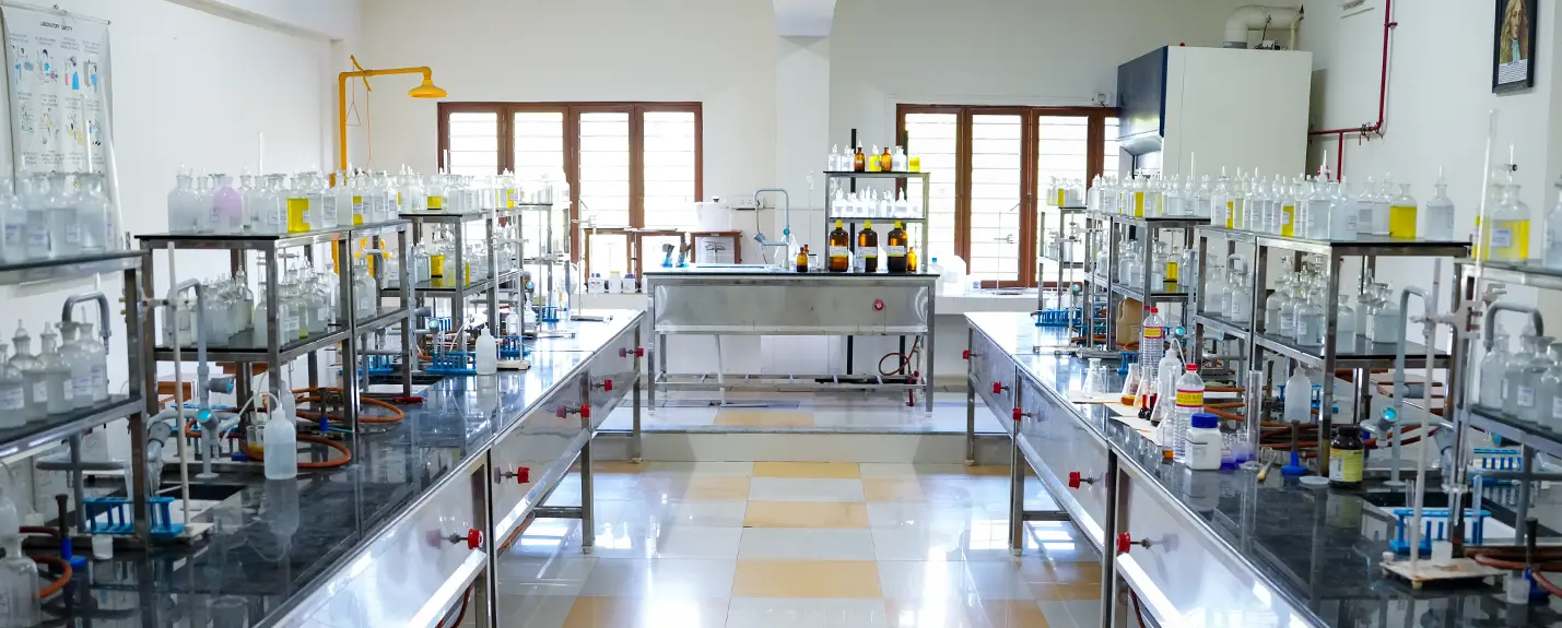 Chemistry Laboratory